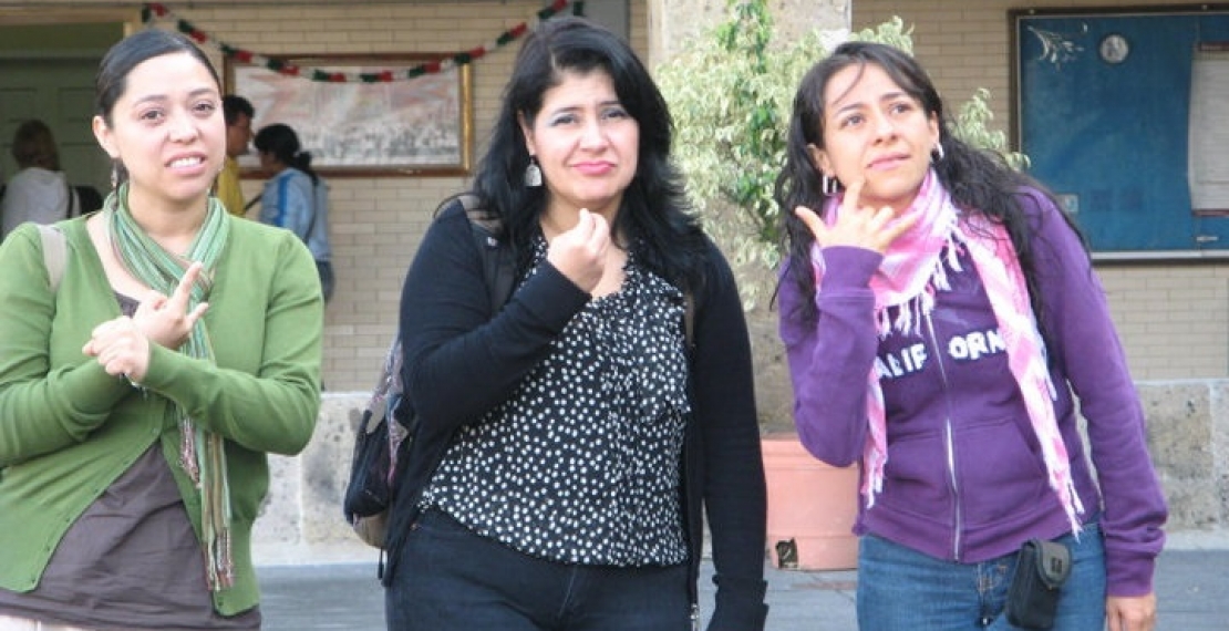 Los Sordos son muy interesantes y los oyentes nos los estamos perdiend