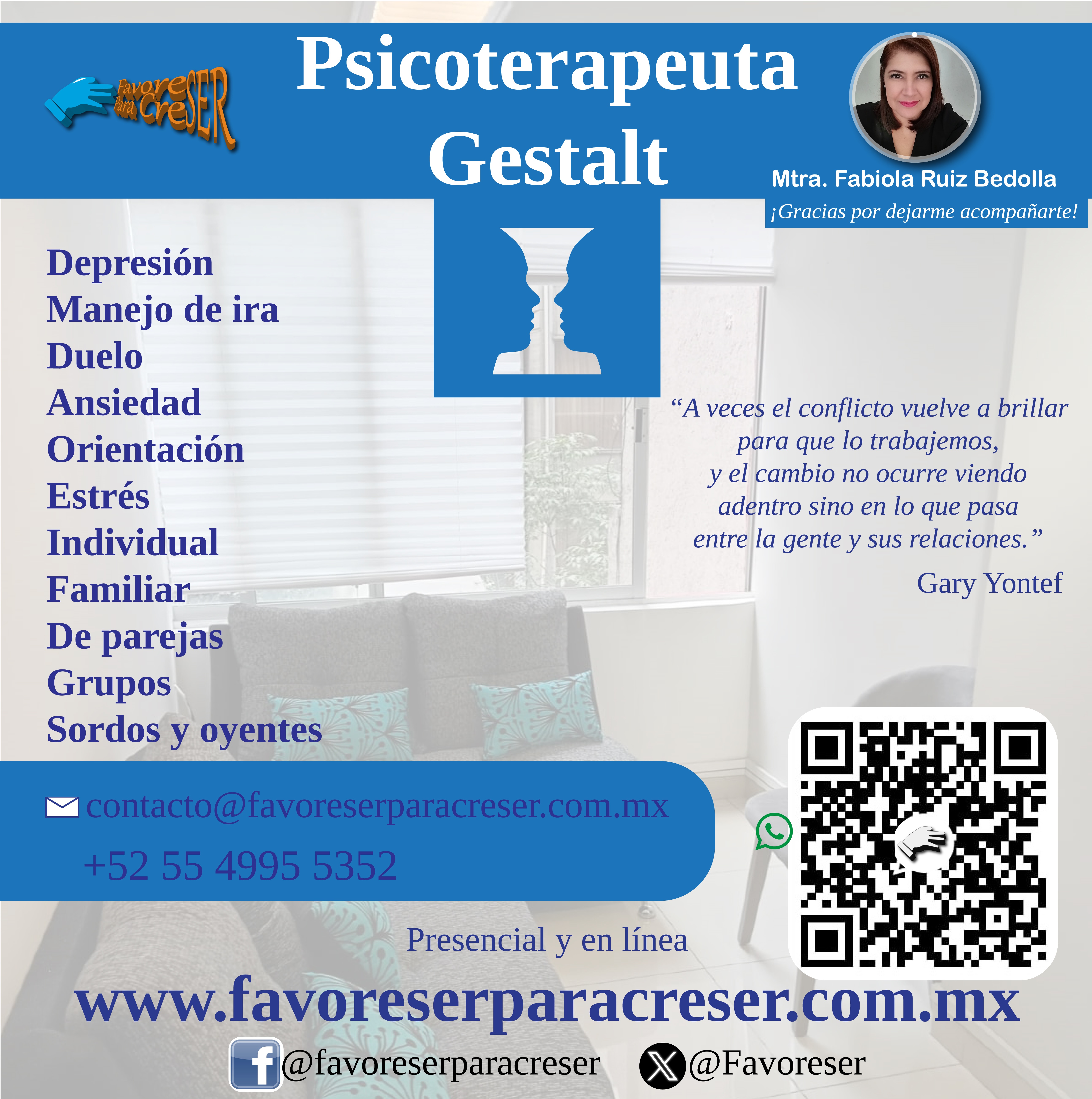 Psicoterapia Gestalt