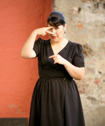 Lengua de Señas Mexicana y Comunidad de Sordos